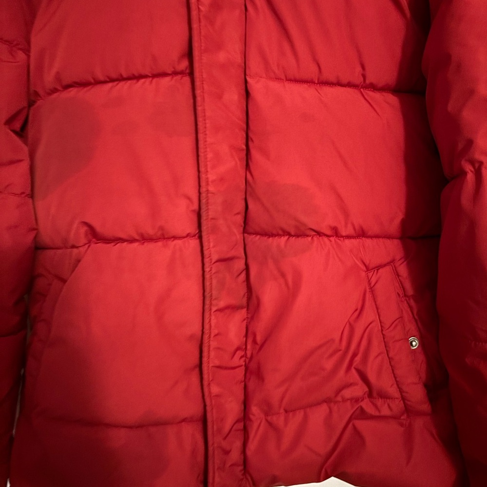 Women’s Zyia Active Puffer Jacket Medium - Picture 3 of 7